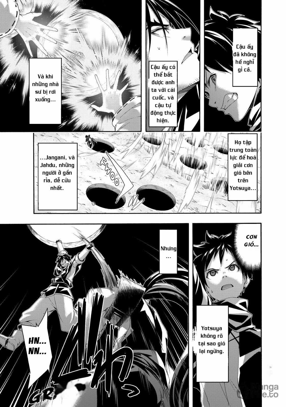 I'm Standing On 1,000,000 Lives Chapter 56 trang 28