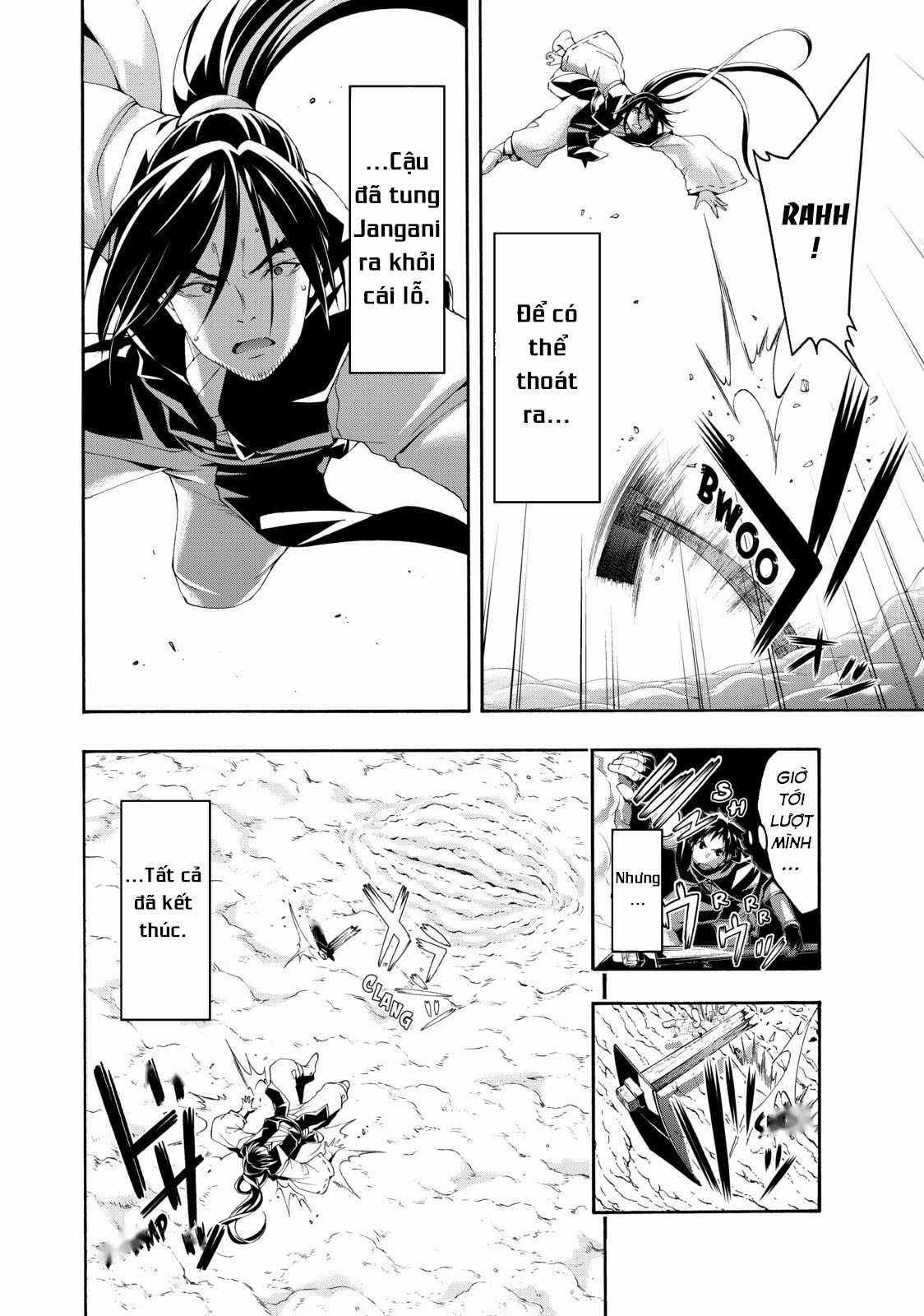 I'm Standing On 1,000,000 Lives Chapter 56 trang 29