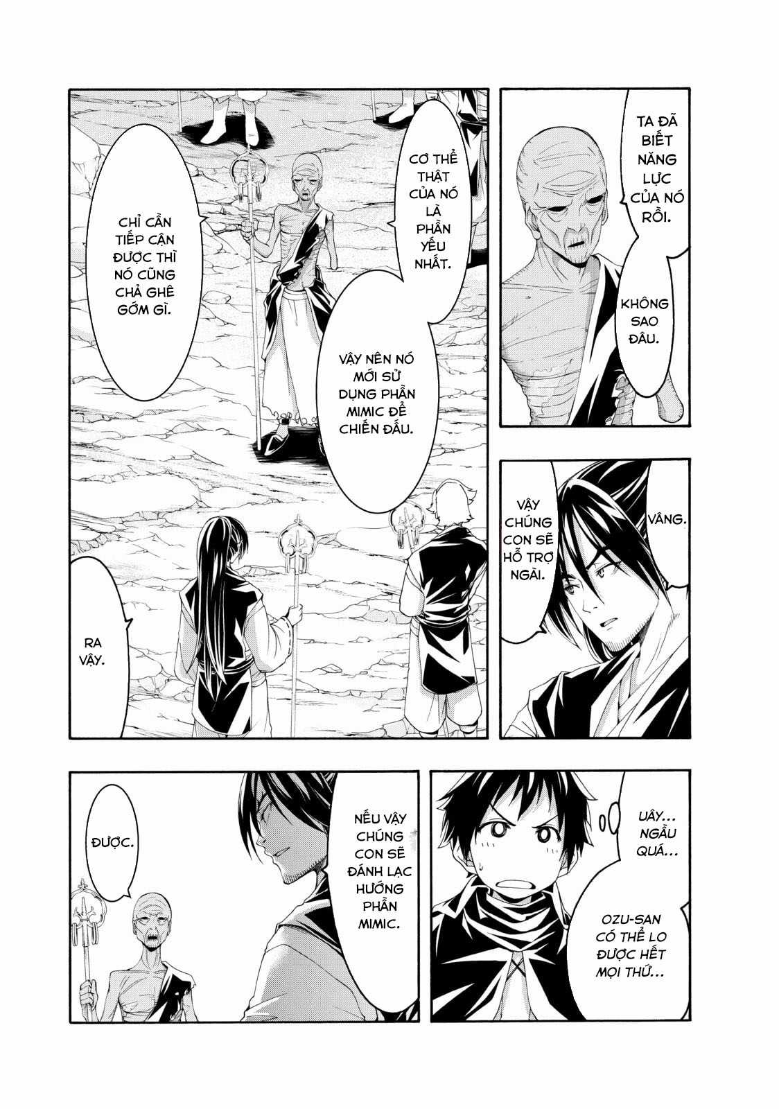 I'm Standing On 1,000,000 Lives Chapter 56 trang 3