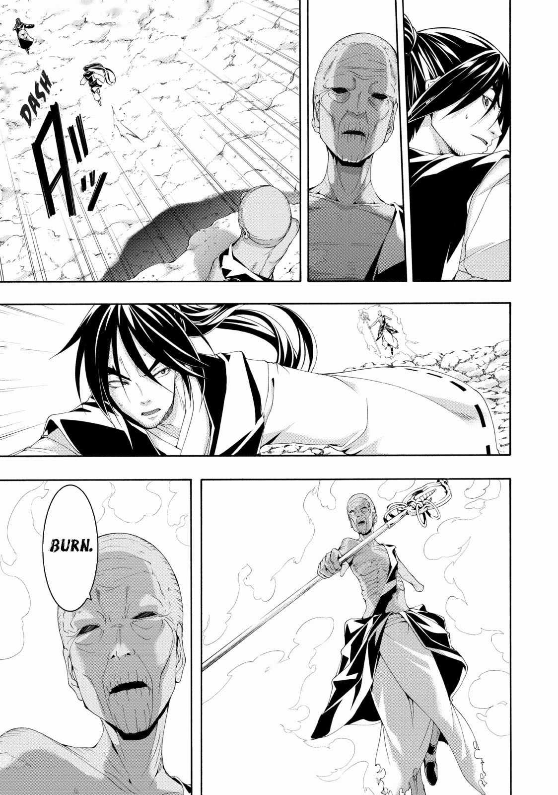 I'm Standing On 1,000,000 Lives Chapter 56 trang 30