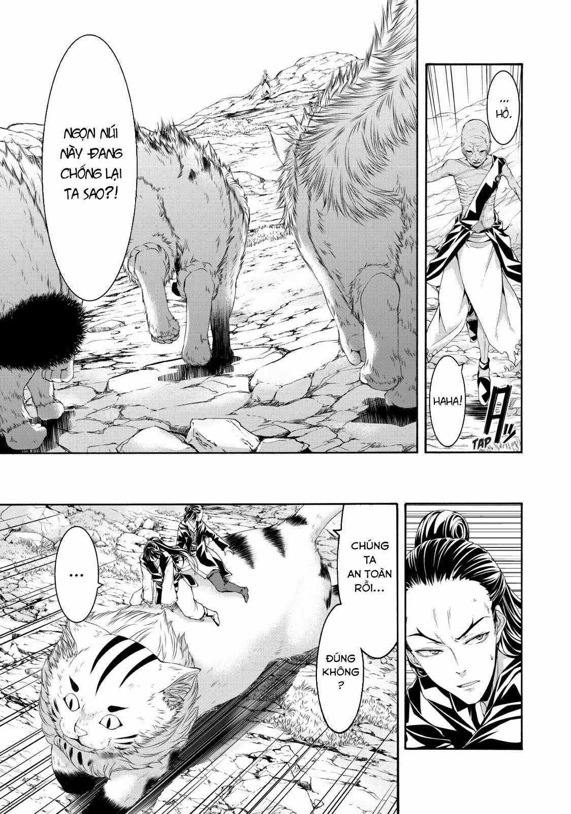 I'm Standing On 1,000,000 Lives Chapter 56 trang 32