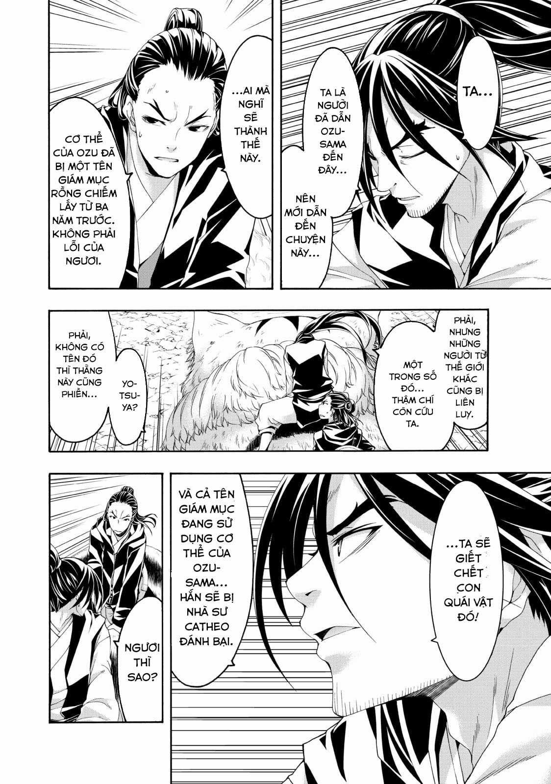 I'm Standing On 1,000,000 Lives Chapter 56 trang 33