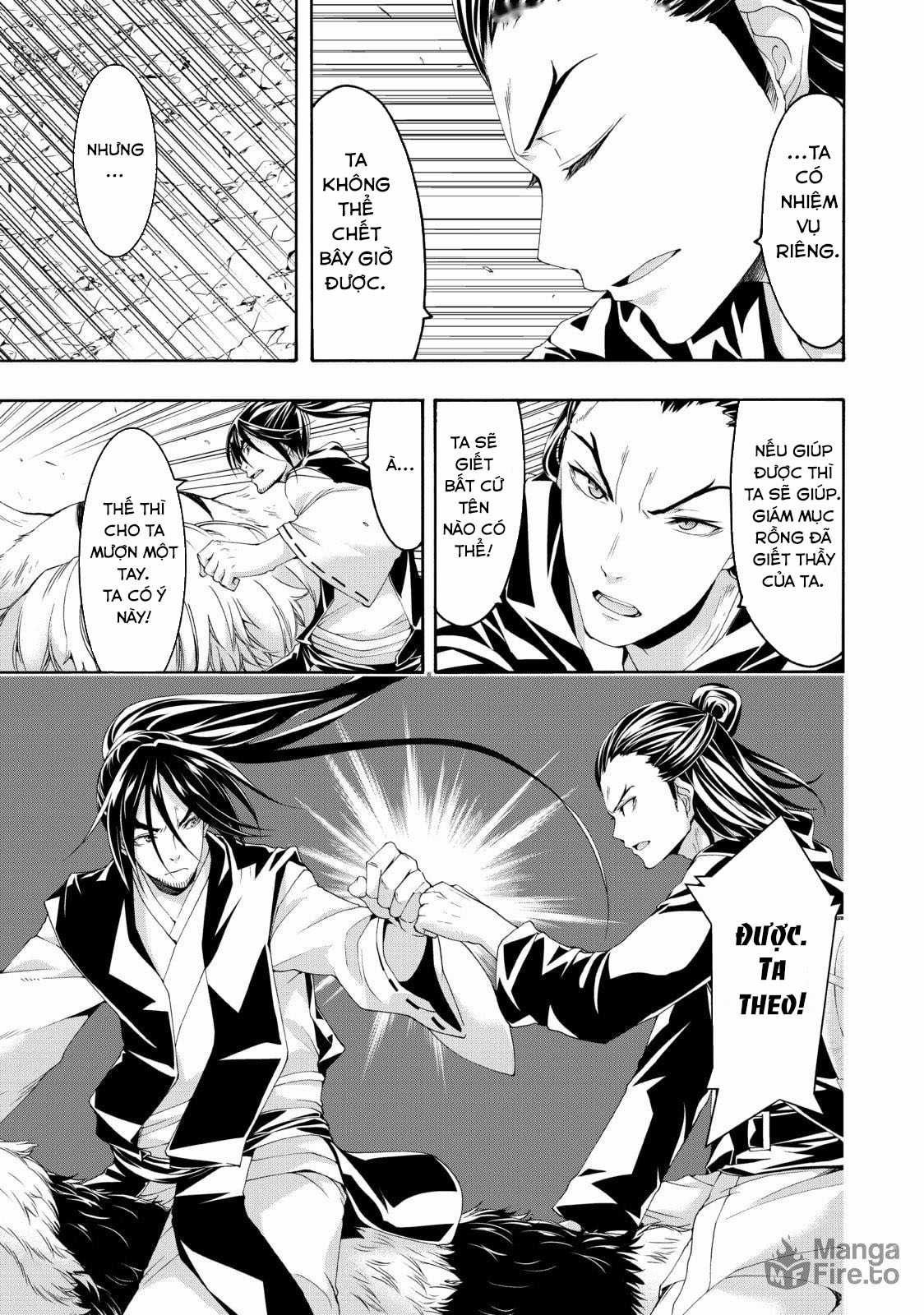 I'm Standing On 1,000,000 Lives Chapter 56 trang 34