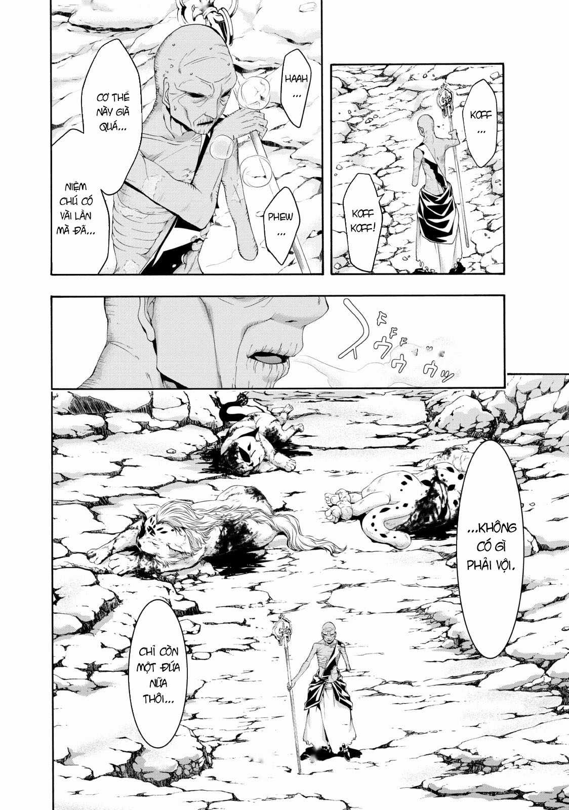 I'm Standing On 1,000,000 Lives Chapter 56 trang 35