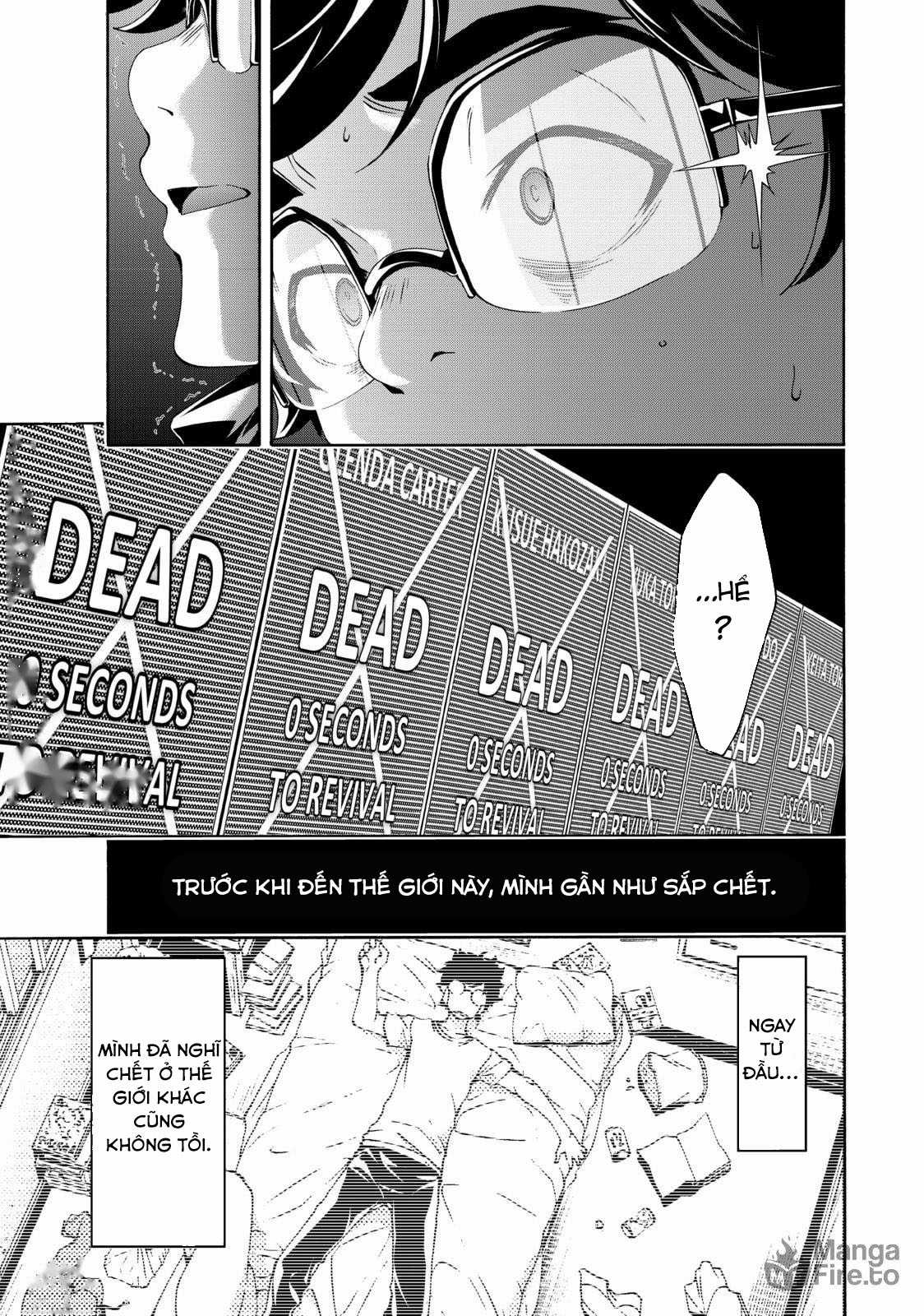 I'm Standing On 1,000,000 Lives Chapter 56 trang 36