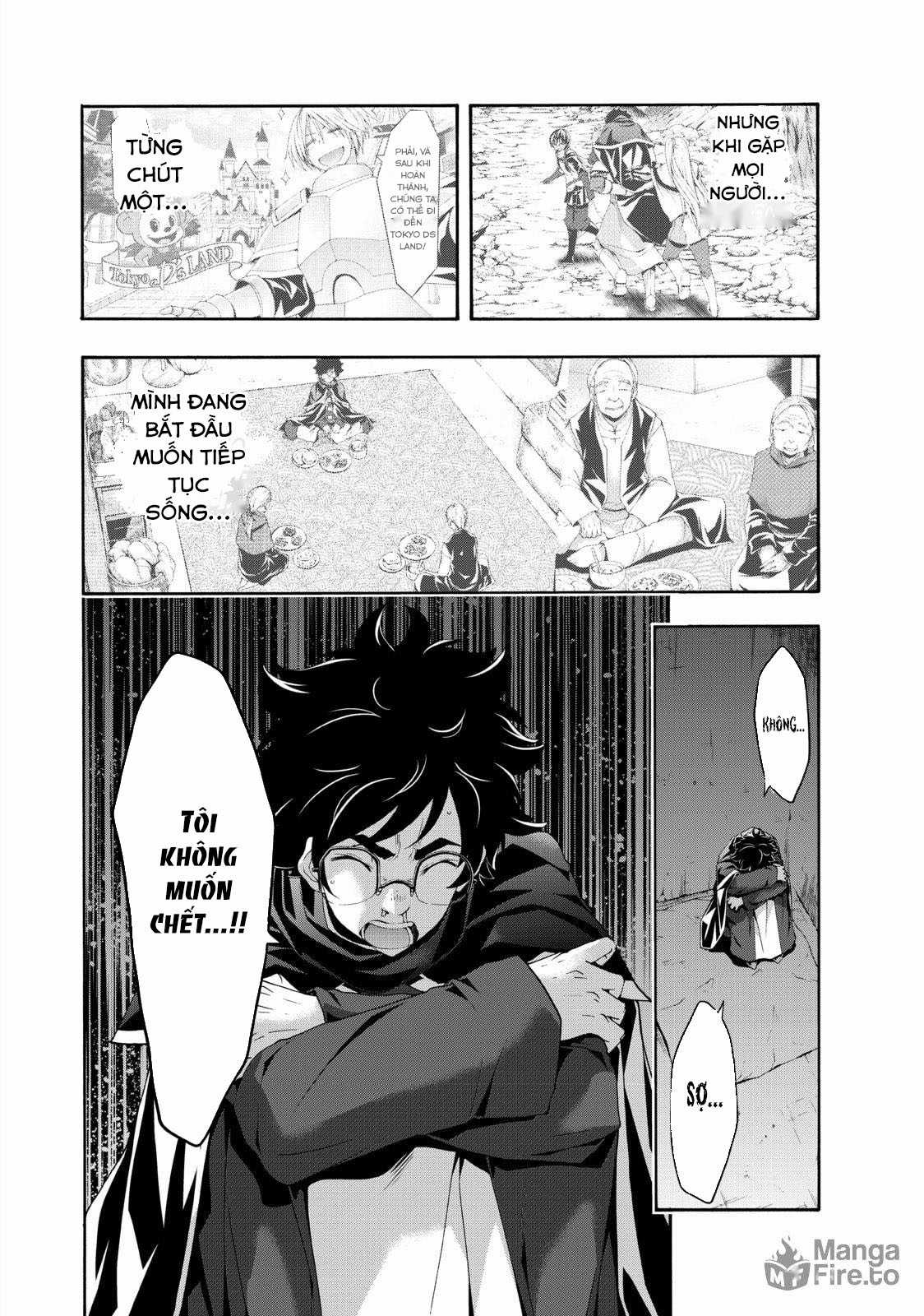 I'm Standing On 1,000,000 Lives Chapter 56 trang 37