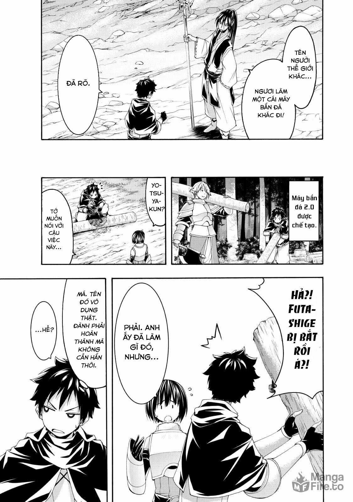 I'm Standing On 1,000,000 Lives Chapter 56 trang 4