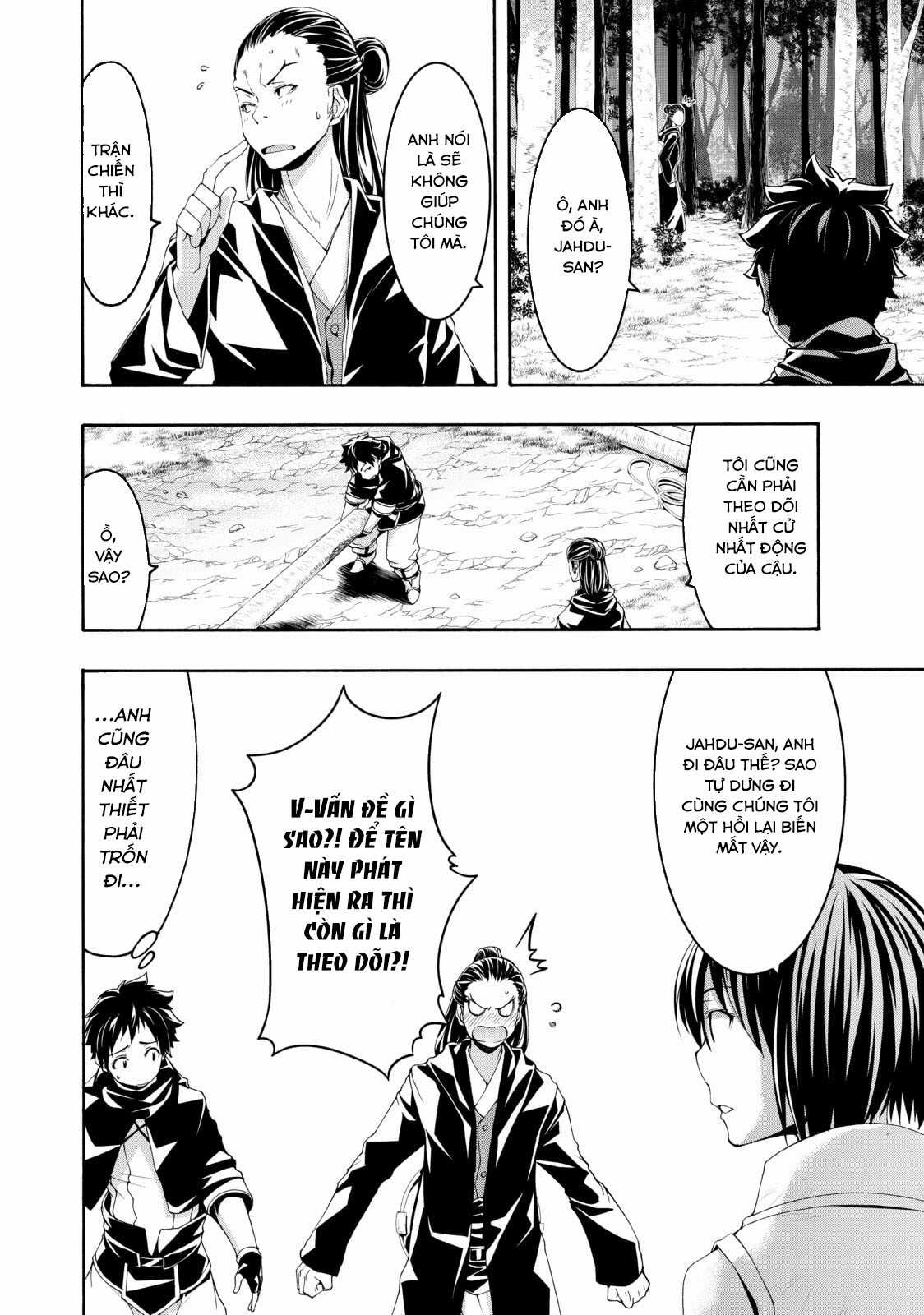 I'm Standing On 1,000,000 Lives Chapter 56 trang 5