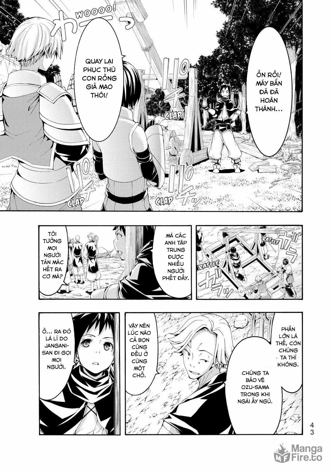 I'm Standing On 1,000,000 Lives Chapter 56 trang 6