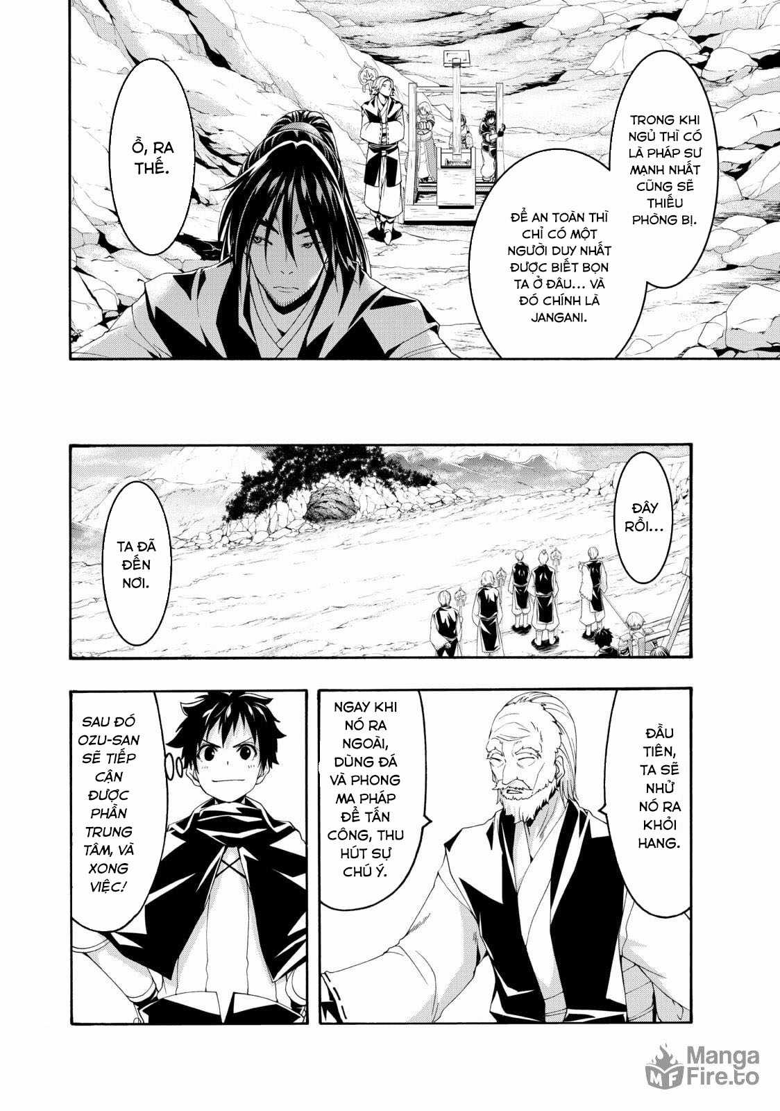 I'm Standing On 1,000,000 Lives Chapter 56 trang 7