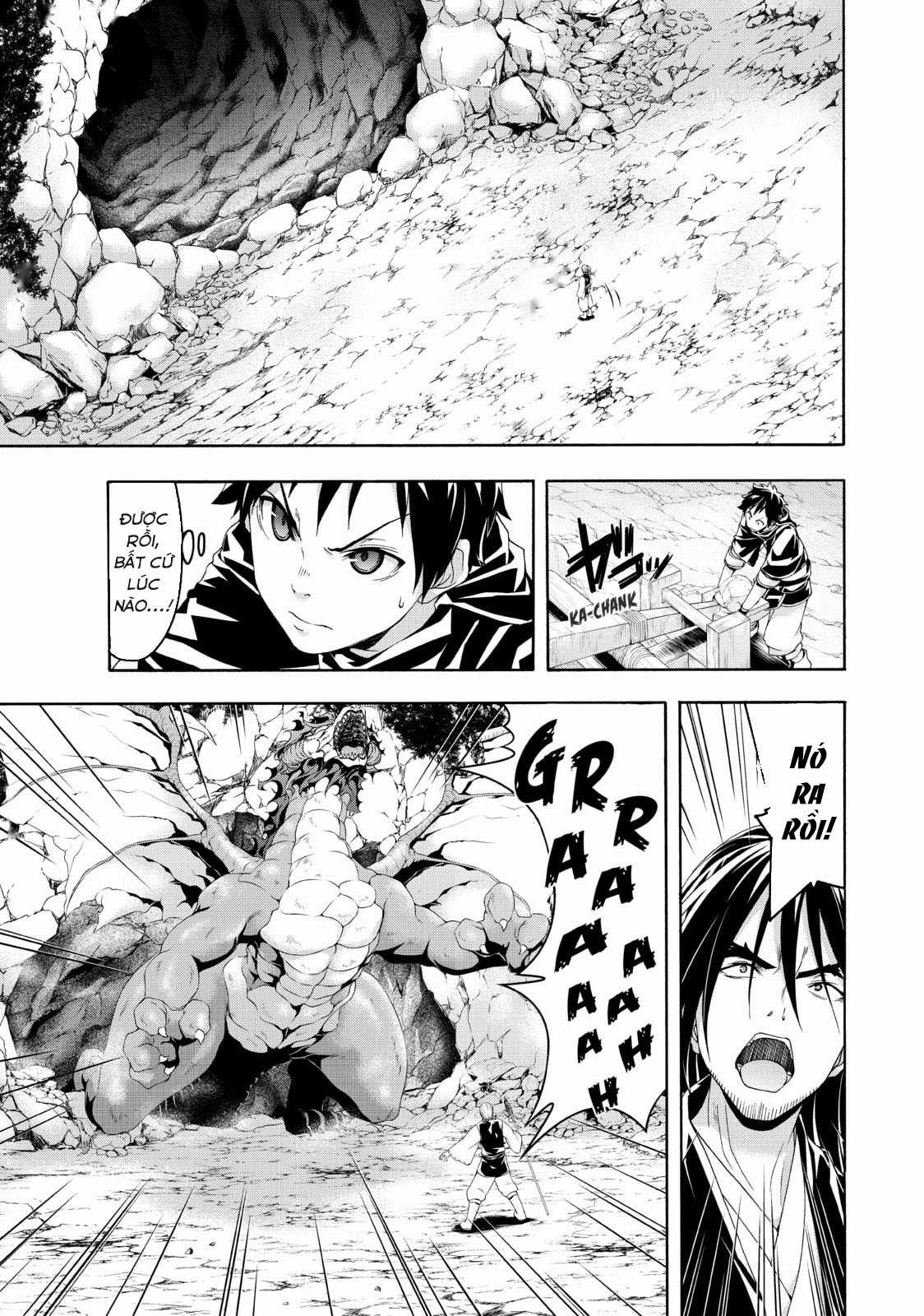 I'm Standing On 1,000,000 Lives Chapter 56 trang 8