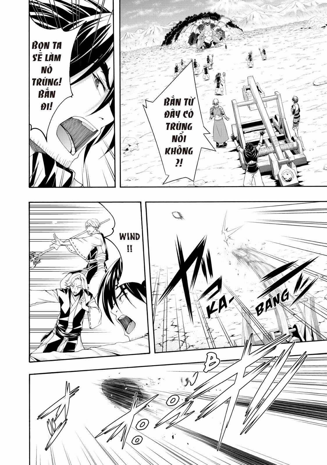 I'm Standing On 1,000,000 Lives Chapter 56 trang 9