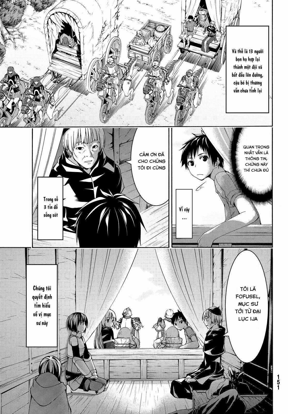 I'm Standing On 1,000,000 Lives Chapter 6 trang 11