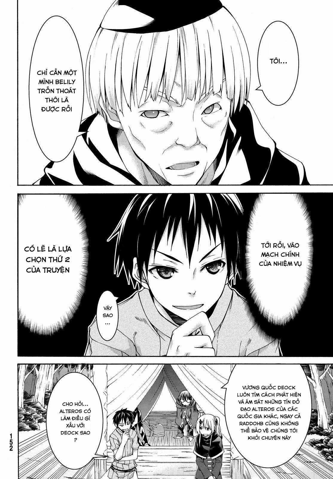 I'm Standing On 1,000,000 Lives Chapter 6 trang 12