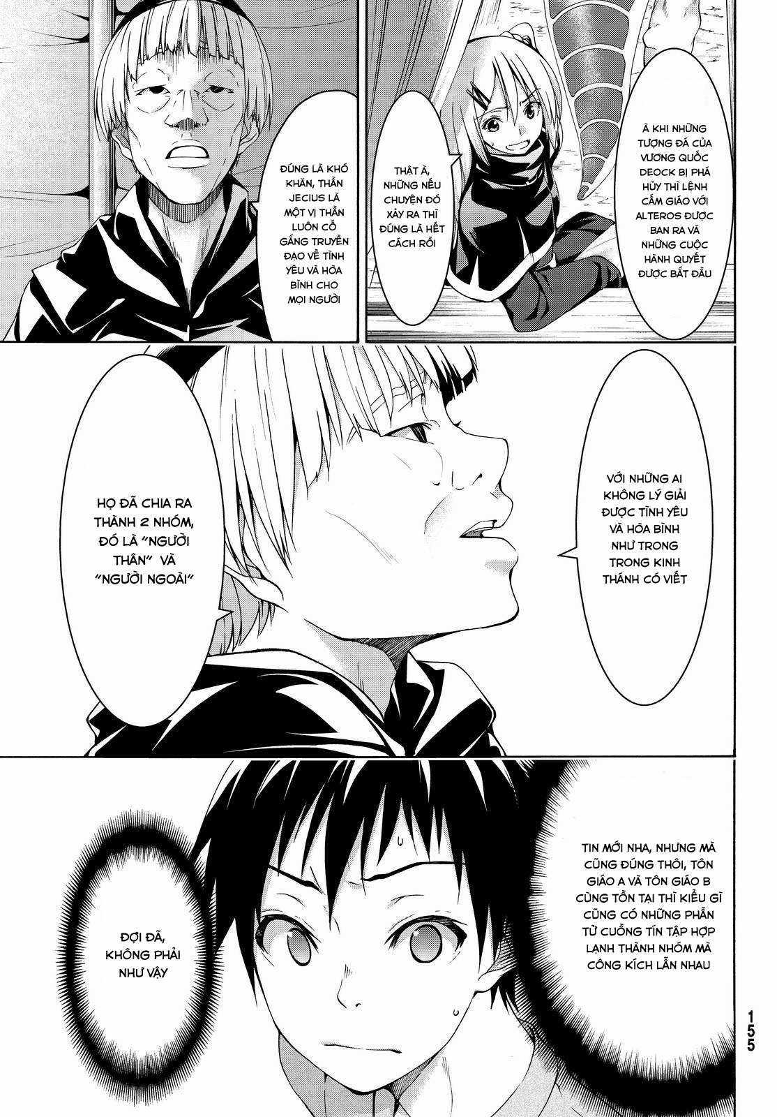 I'm Standing On 1,000,000 Lives Chapter 6 trang 15