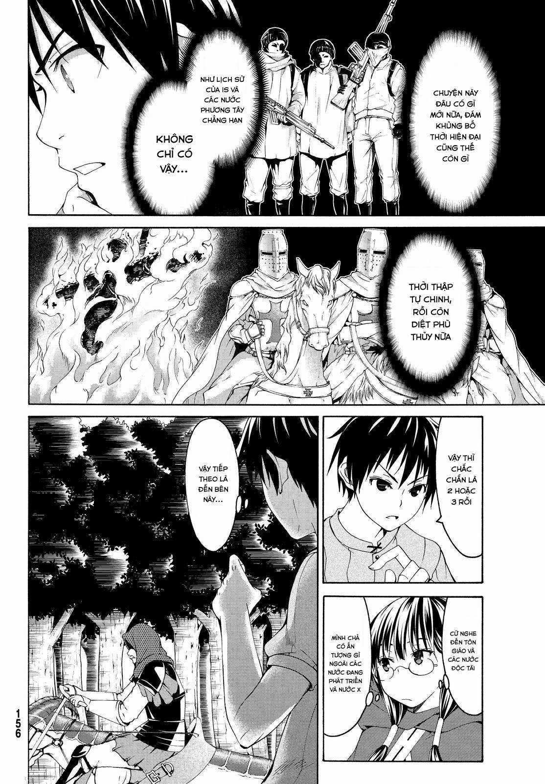 I'm Standing On 1,000,000 Lives Chapter 6 trang 16