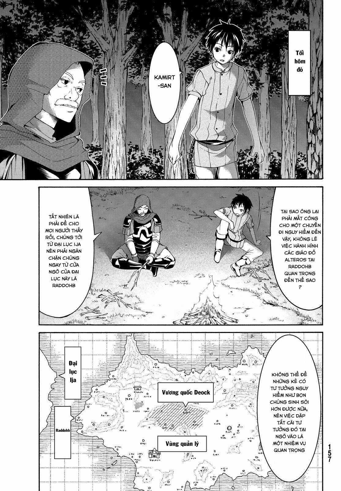 I'm Standing On 1,000,000 Lives Chapter 6 trang 17