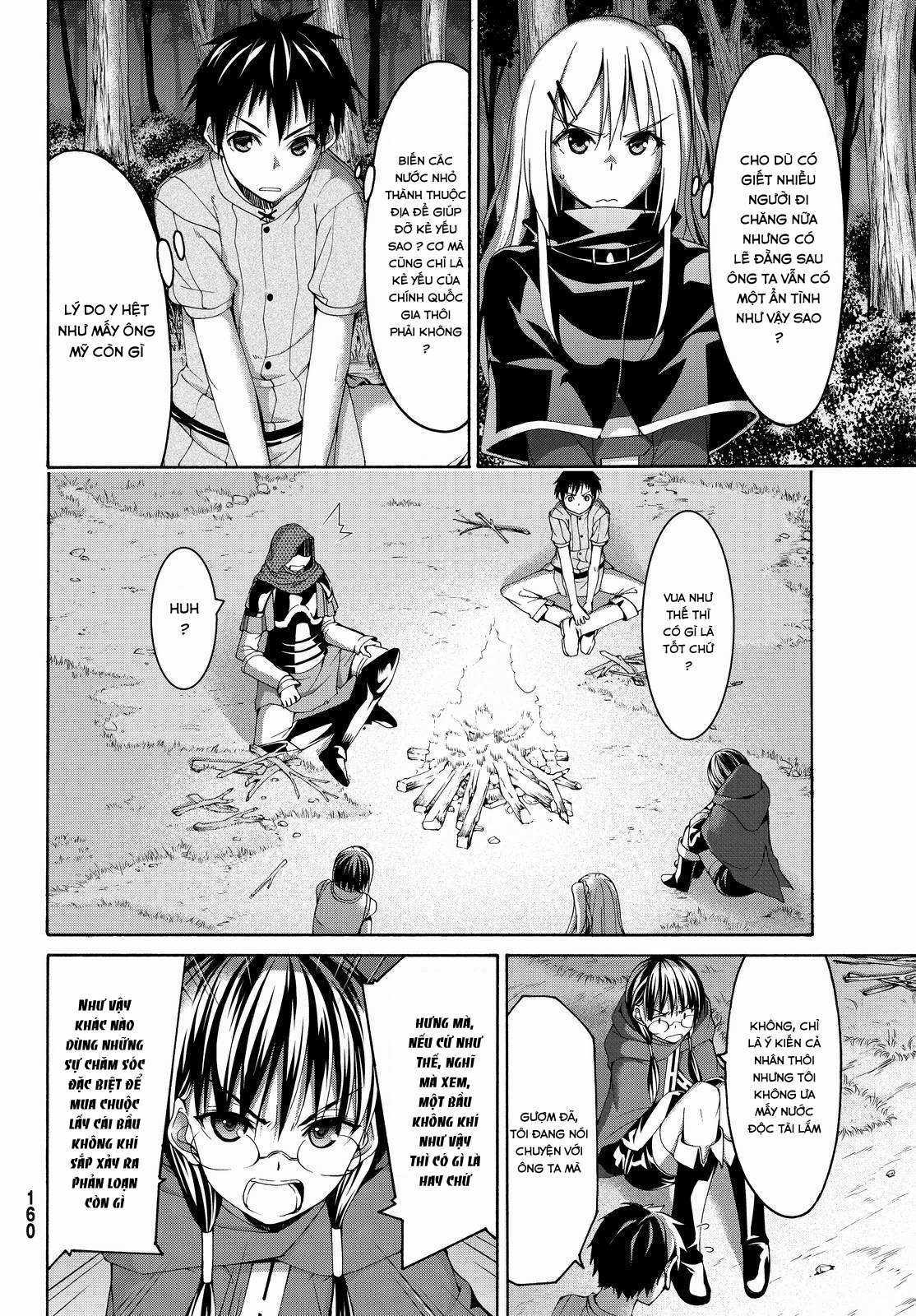 I'm Standing On 1,000,000 Lives Chapter 6 trang 20