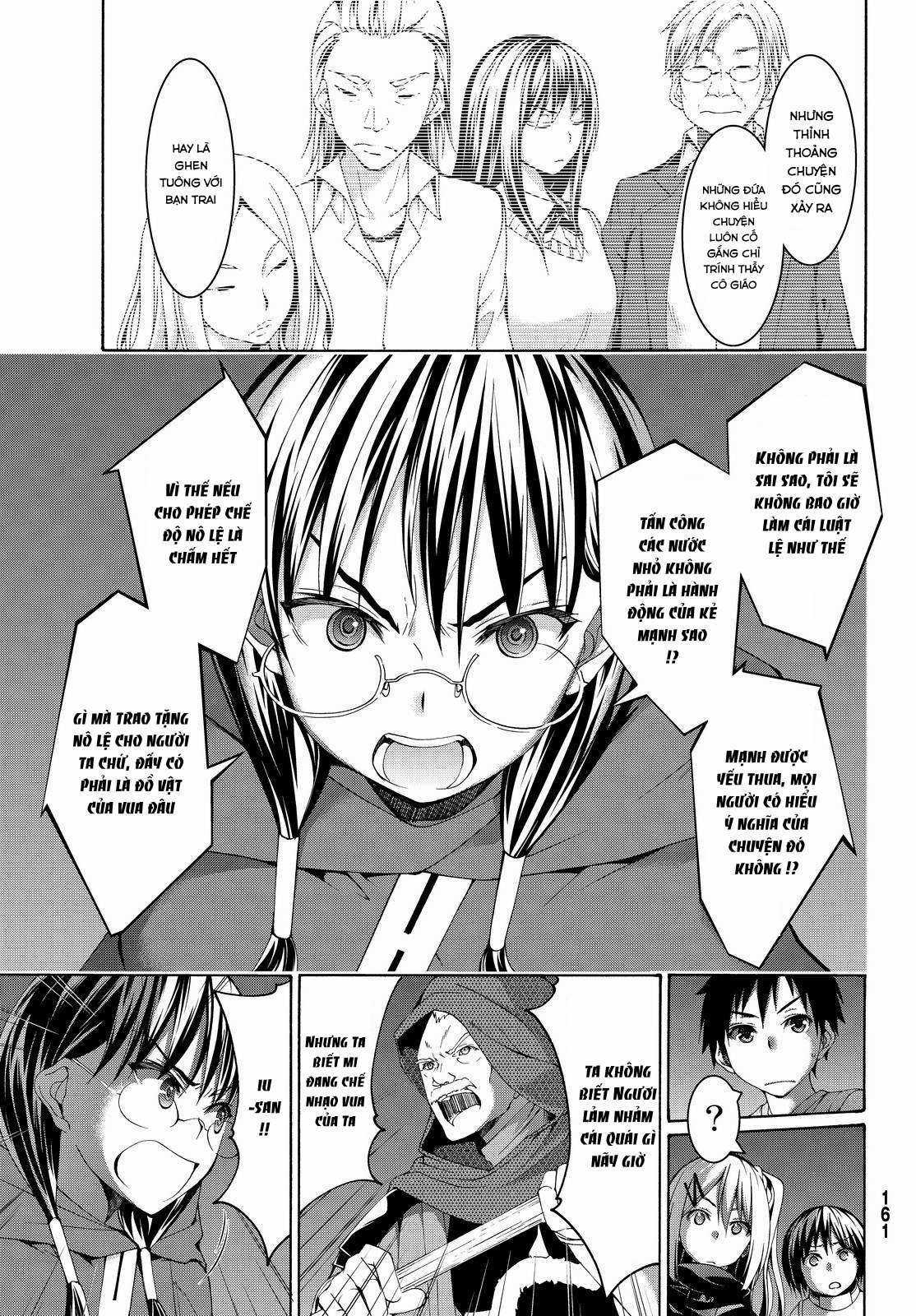 I'm Standing On 1,000,000 Lives Chapter 6 trang 21