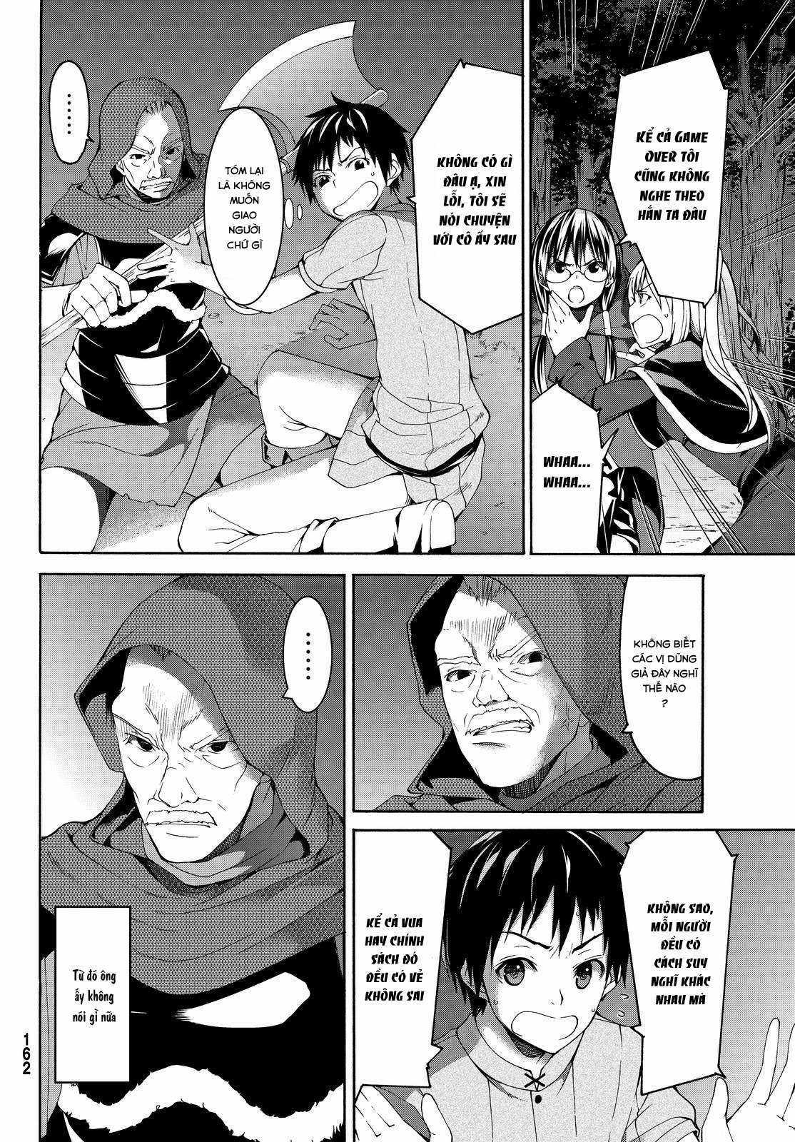 I'm Standing On 1,000,000 Lives Chapter 6 trang 22