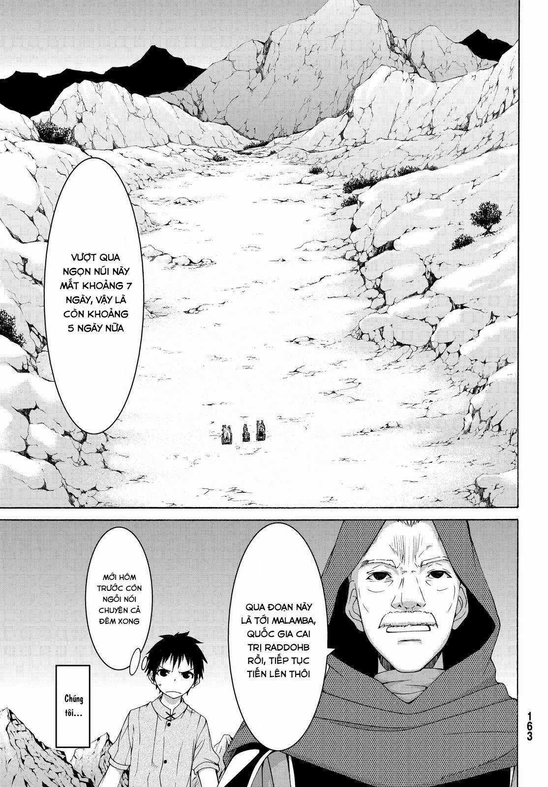 I'm Standing On 1,000,000 Lives Chapter 6 trang 23