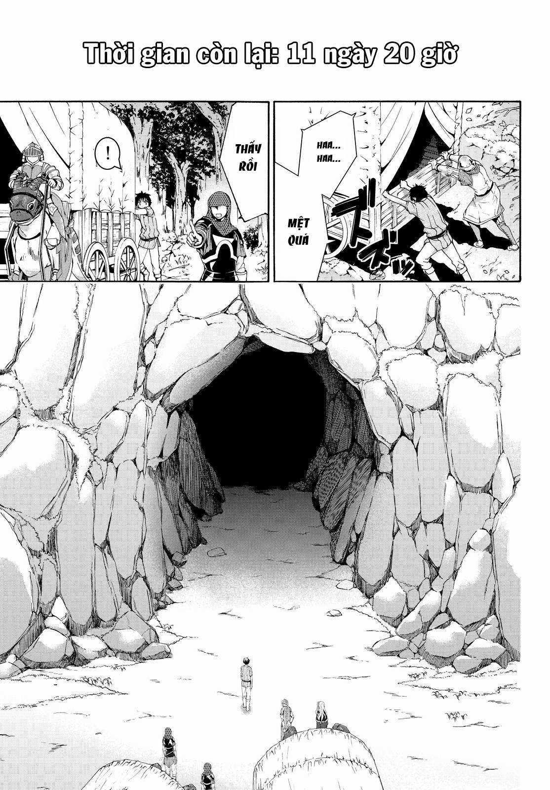 I'm Standing On 1,000,000 Lives Chapter 6 trang 25