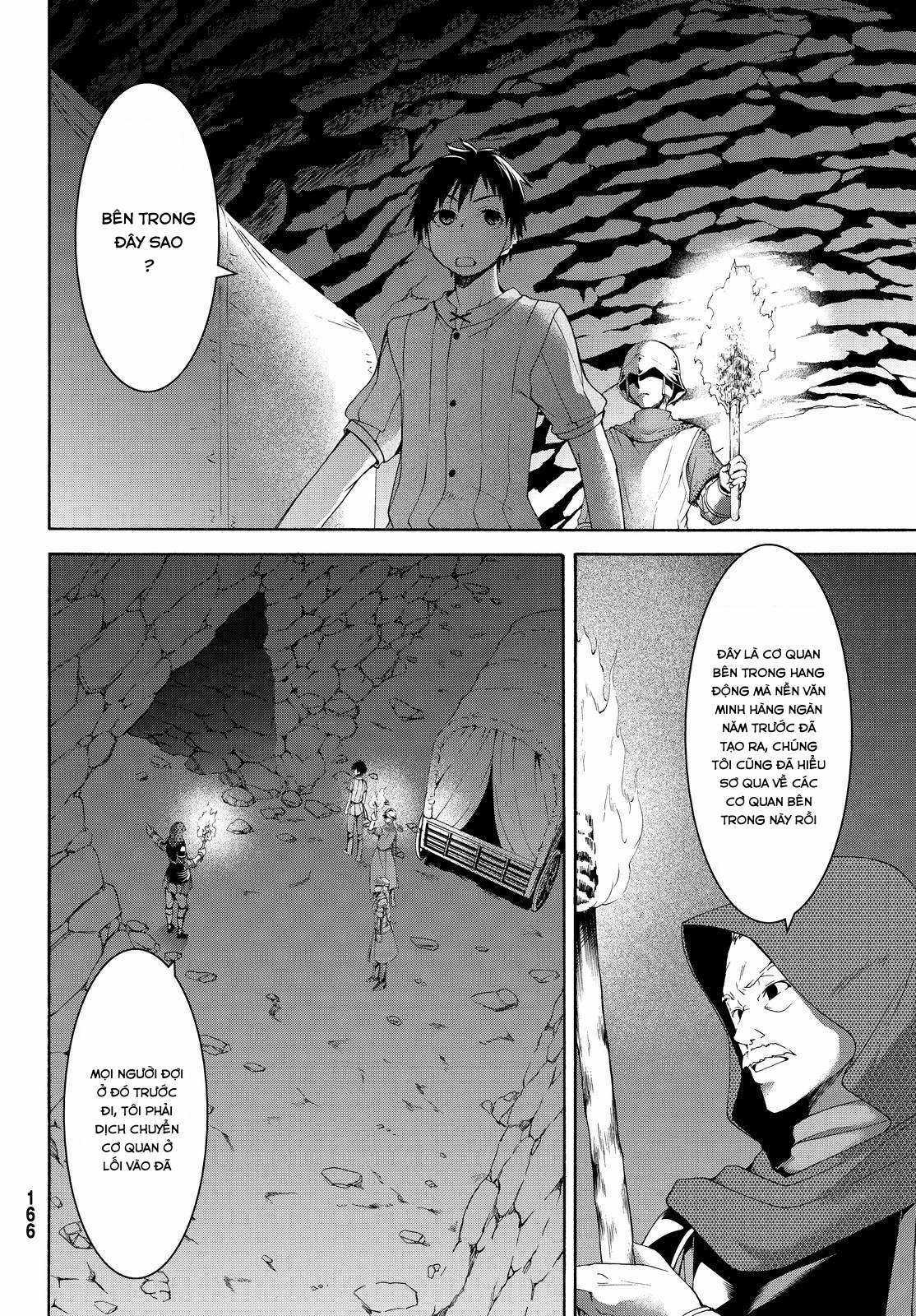 I'm Standing On 1,000,000 Lives Chapter 6 trang 26