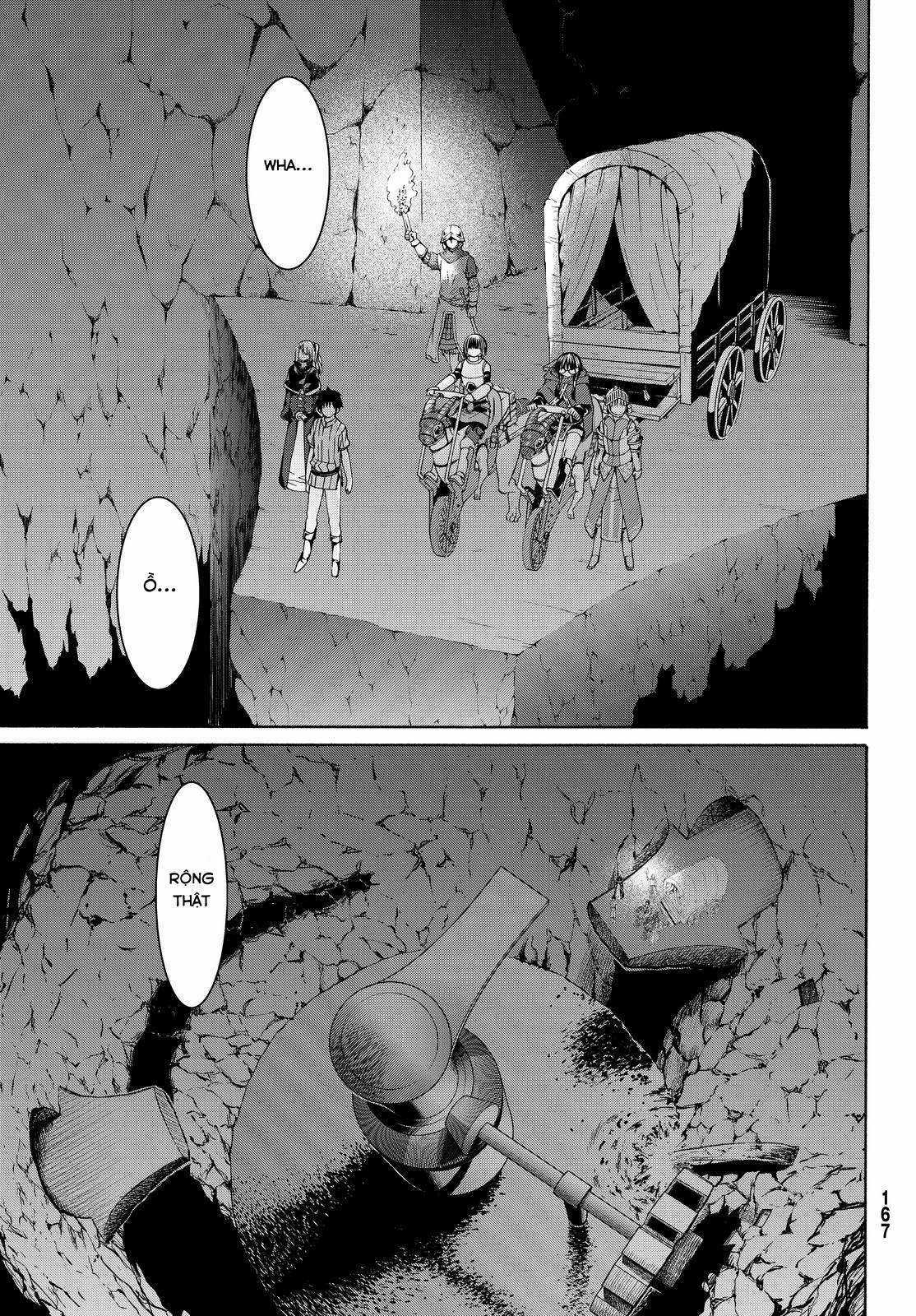 I'm Standing On 1,000,000 Lives Chapter 6 trang 27