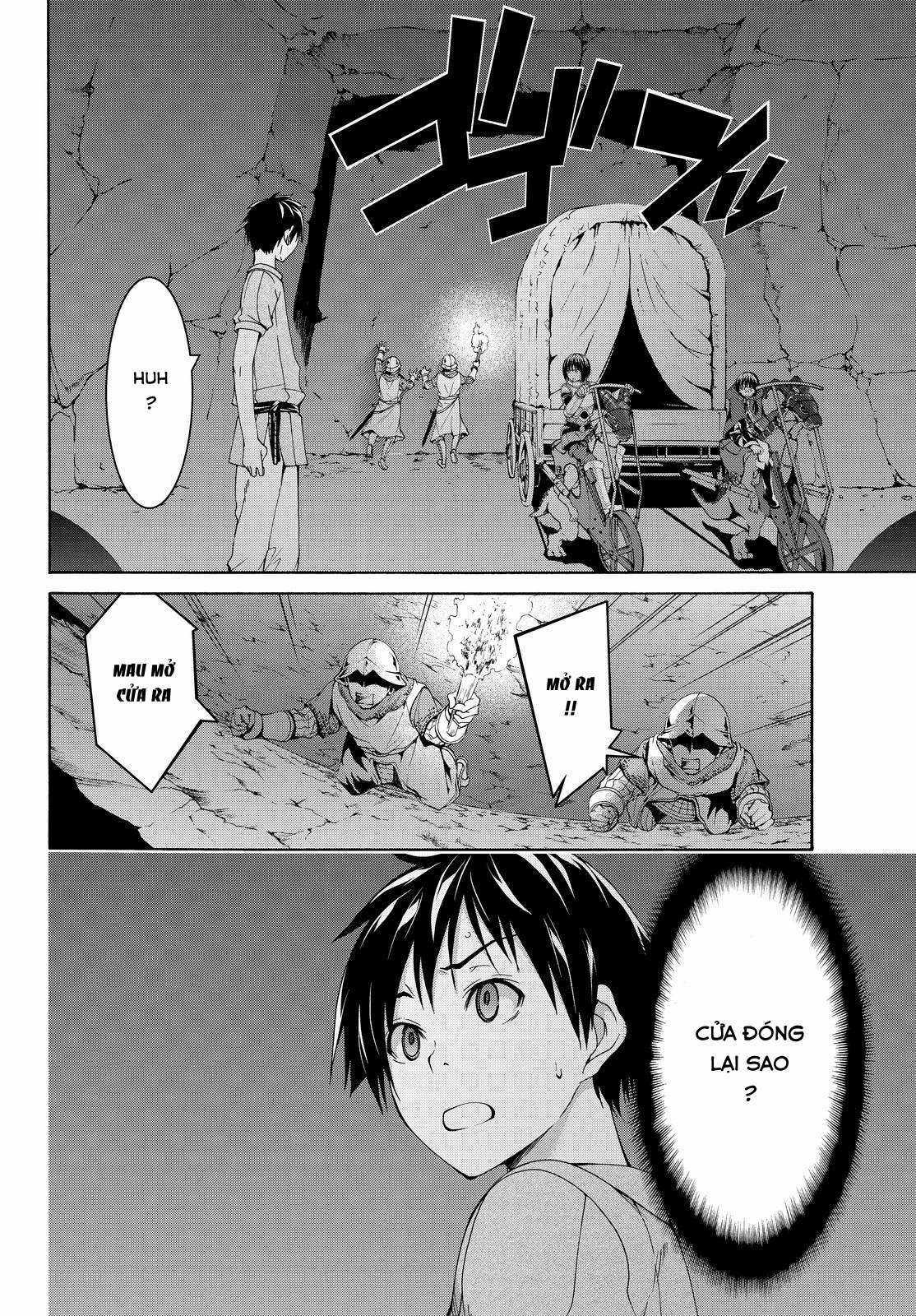 I'm Standing On 1,000,000 Lives Chapter 6 trang 30