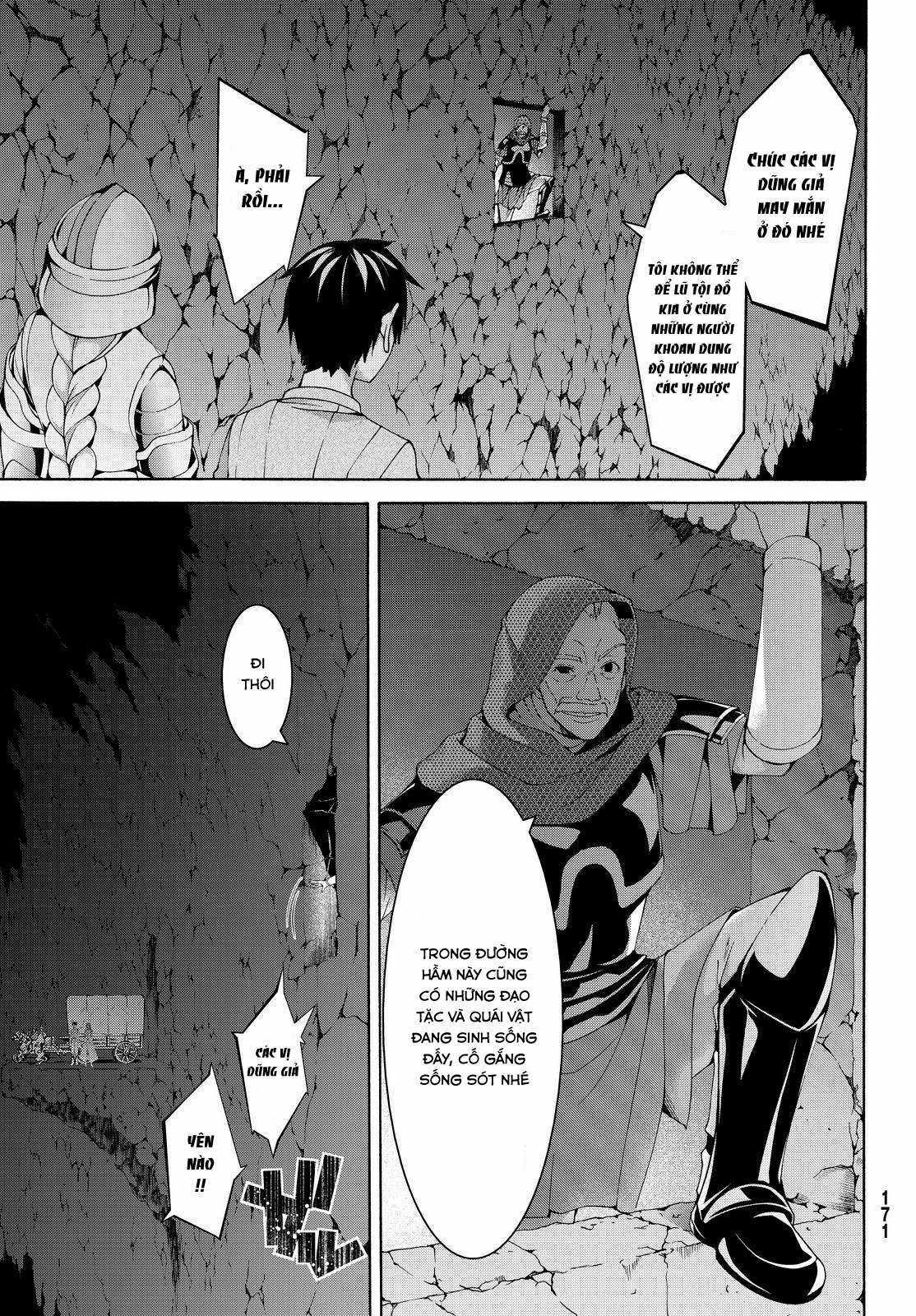 I'm Standing On 1,000,000 Lives Chapter 6 trang 31