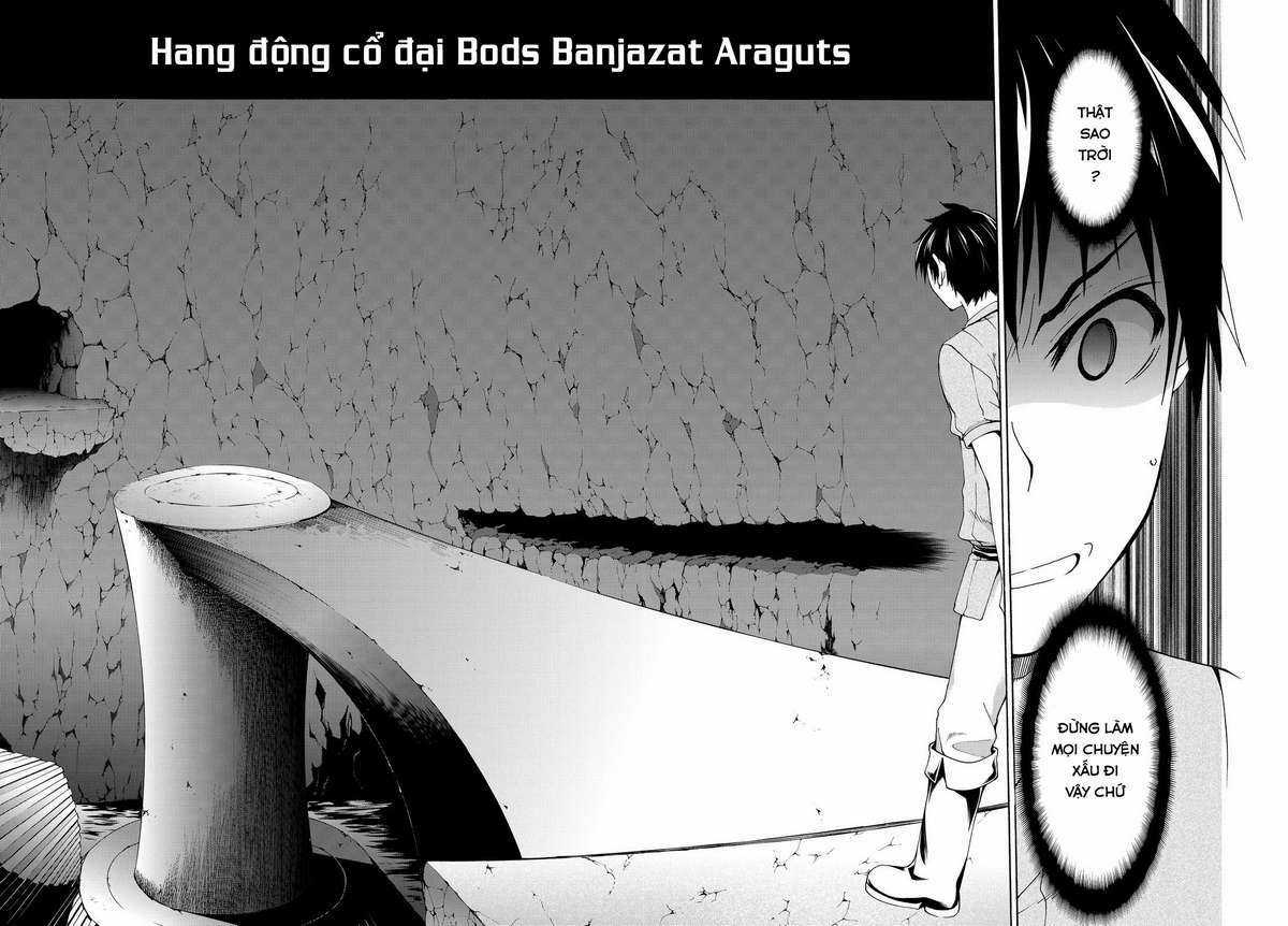 I'm Standing On 1,000,000 Lives Chapter 6 trang 34