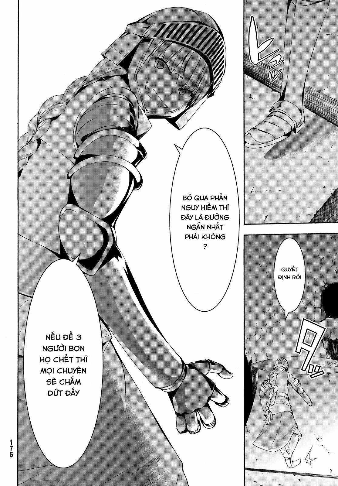 I'm Standing On 1,000,000 Lives Chapter 6 trang 35