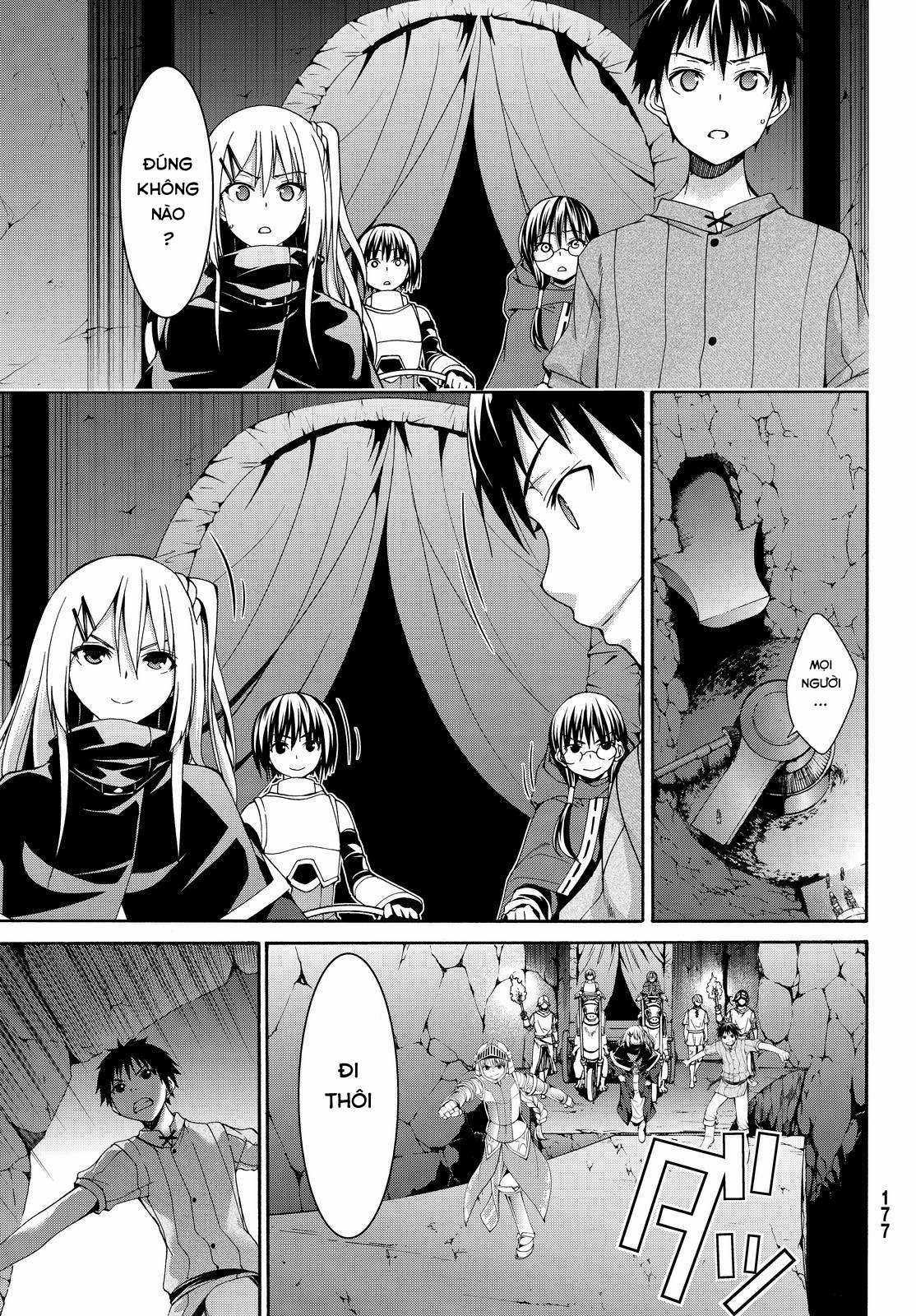 I'm Standing On 1,000,000 Lives Chapter 6 trang 36