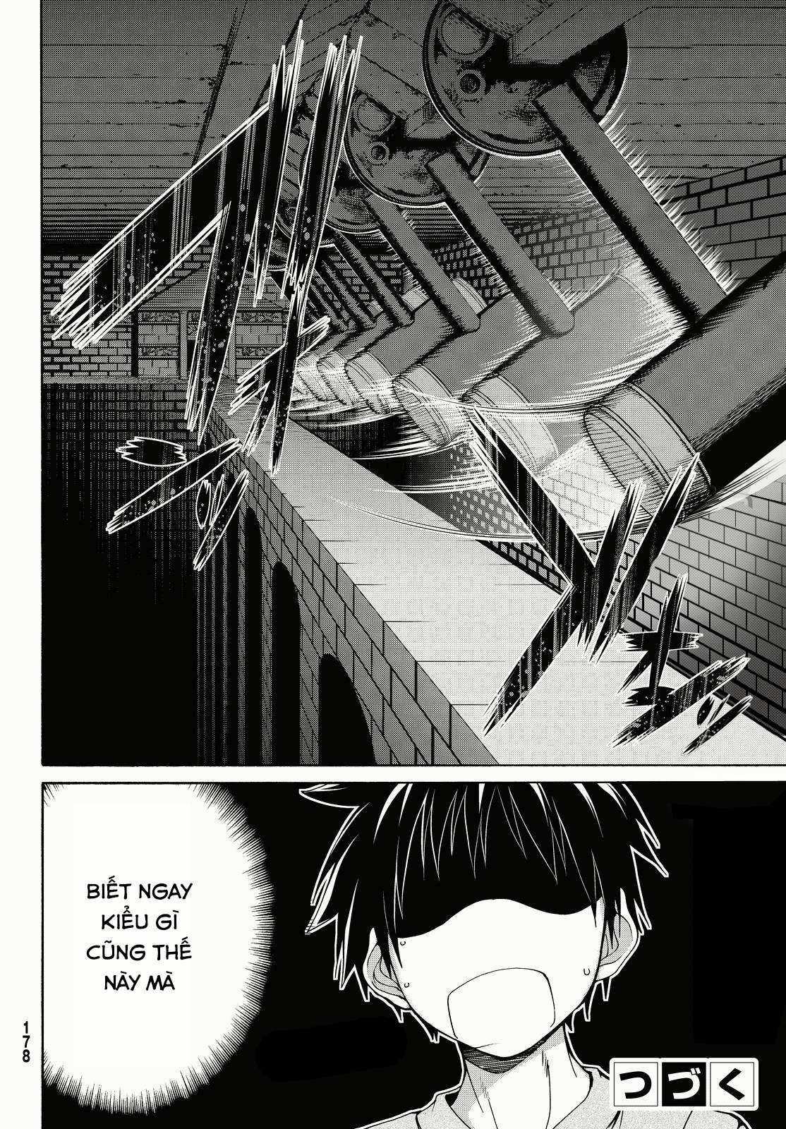 I'm Standing On 1,000,000 Lives Chapter 6 trang 37