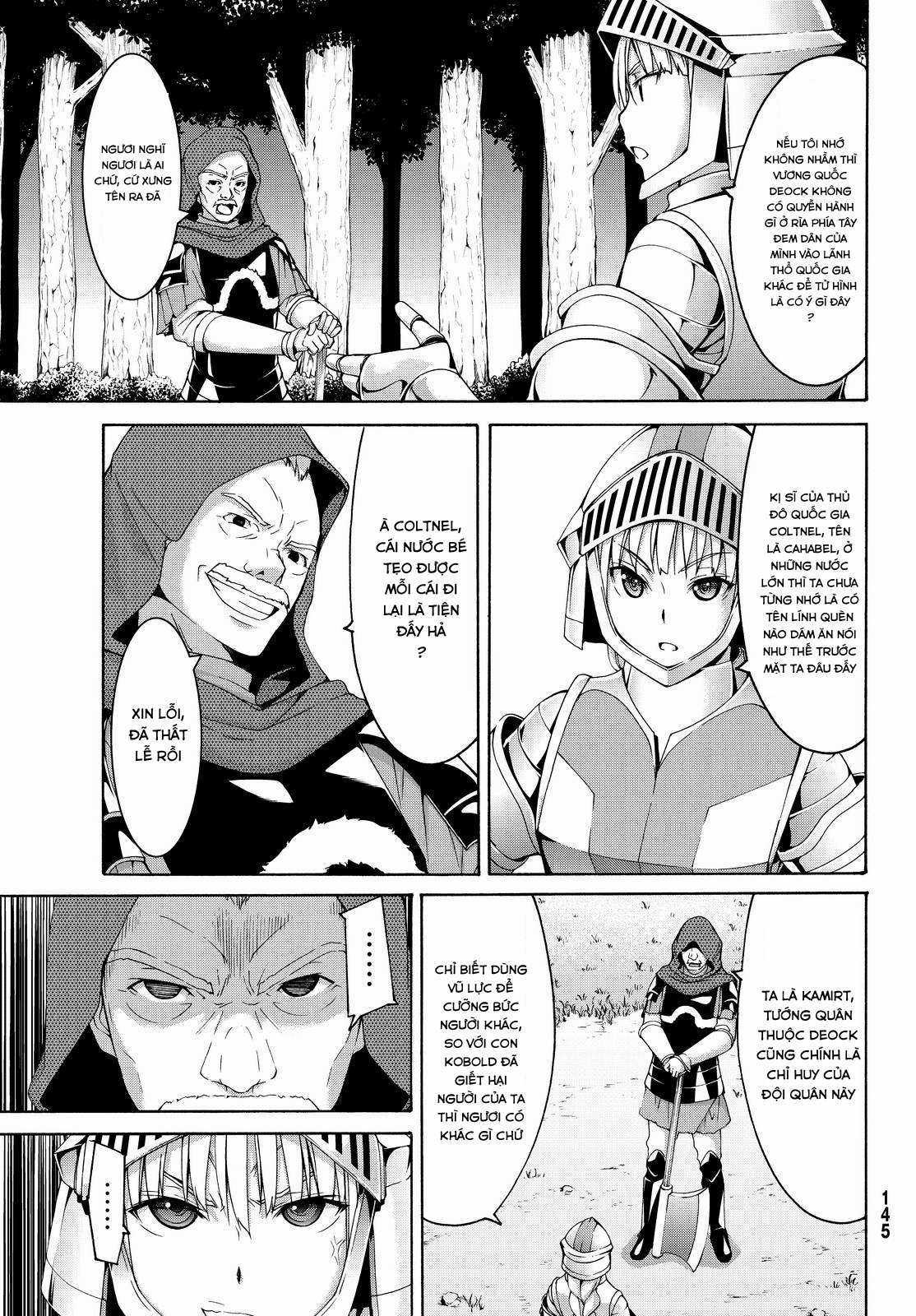 I'm Standing On 1,000,000 Lives Chapter 6 trang 5