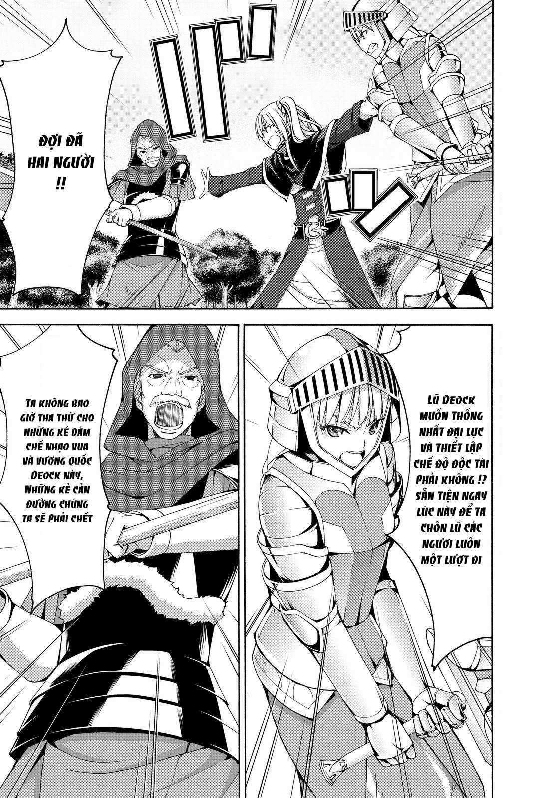 I'm Standing On 1,000,000 Lives Chapter 6 trang 6