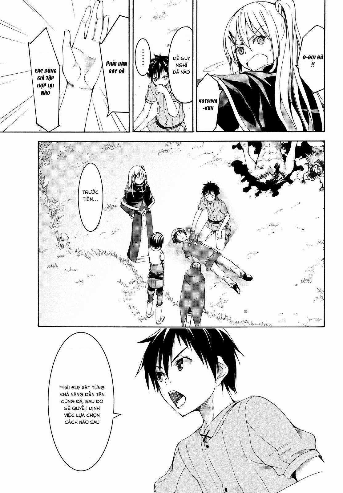 I'm Standing On 1,000,000 Lives Chapter 6 trang 7