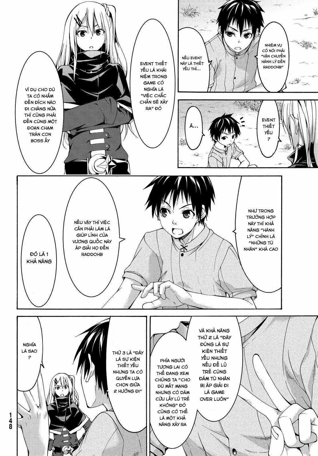 I'm Standing On 1,000,000 Lives Chapter 6 trang 8