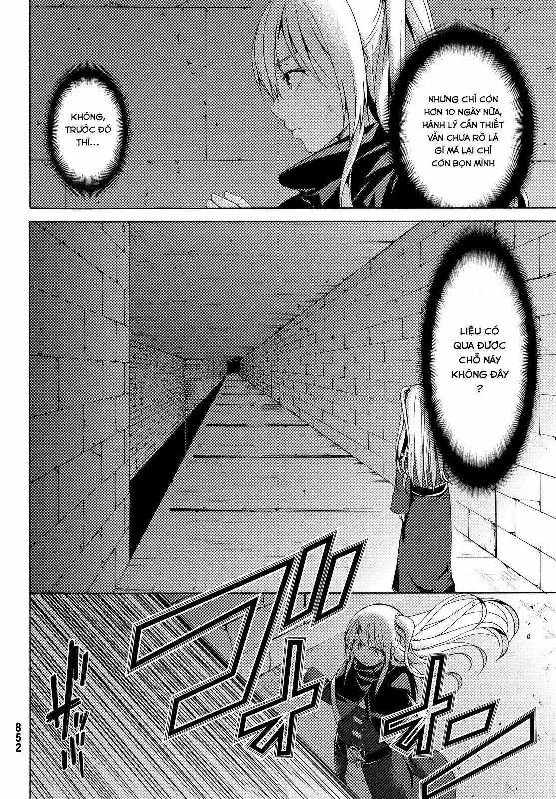 I'm Standing On 1,000,000 Lives Chapter 7 trang 10