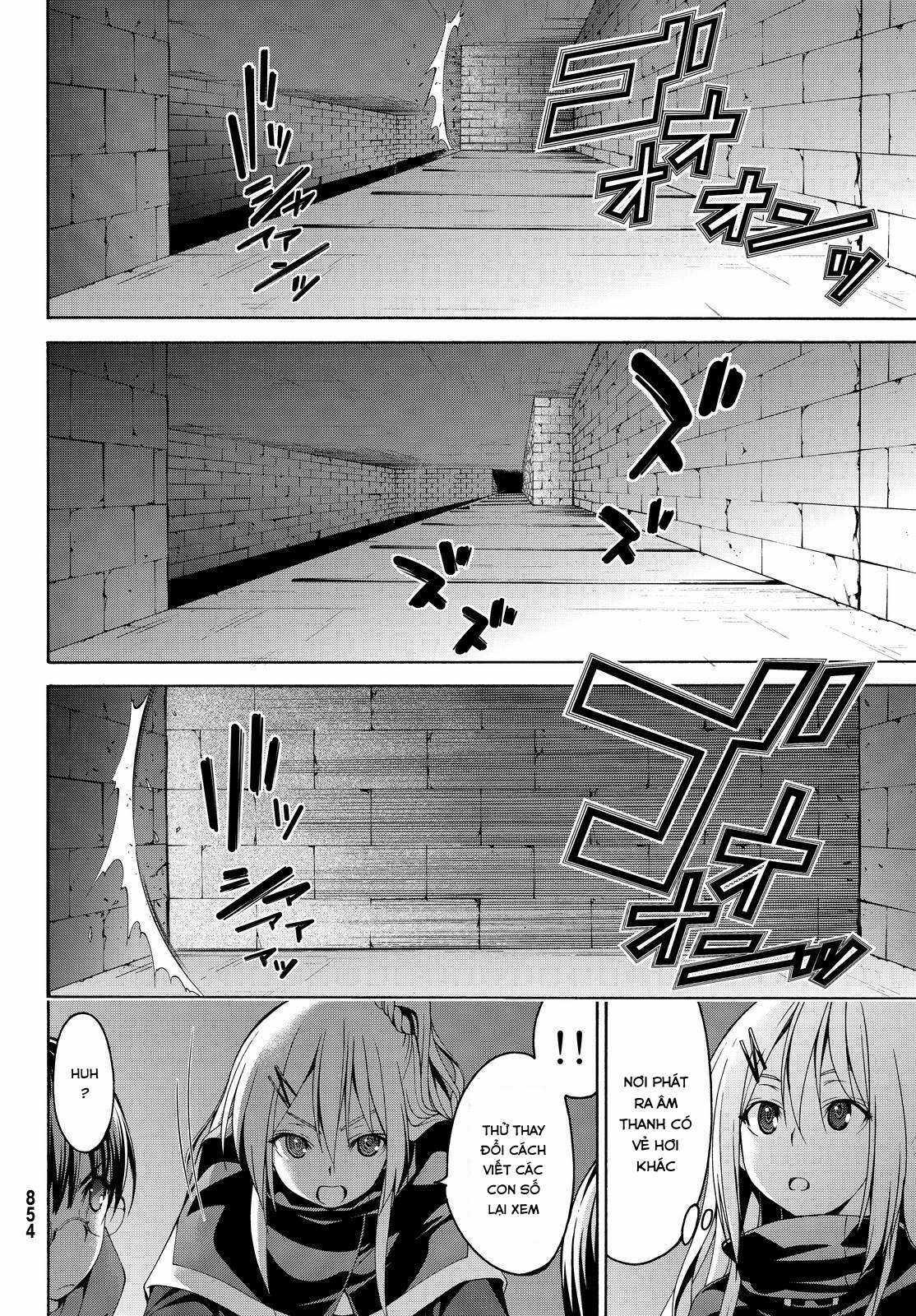 I'm Standing On 1,000,000 Lives Chapter 7 trang 12