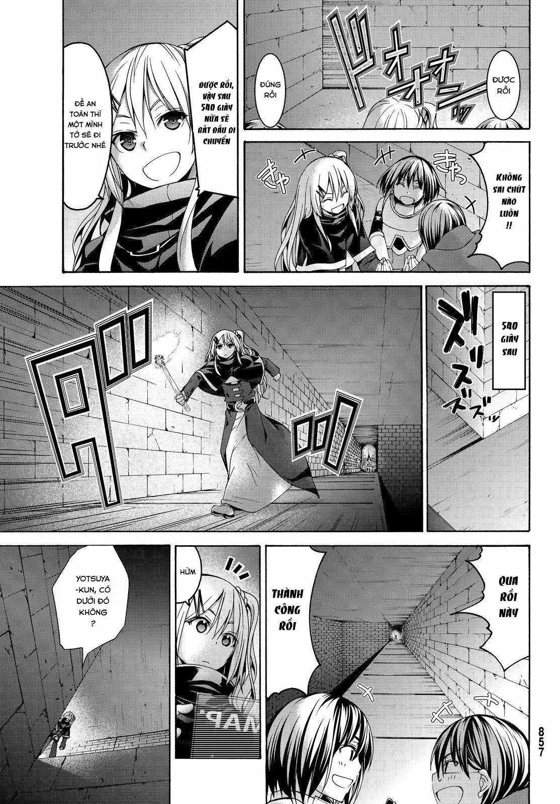 I'm Standing On 1,000,000 Lives Chapter 7 trang 15