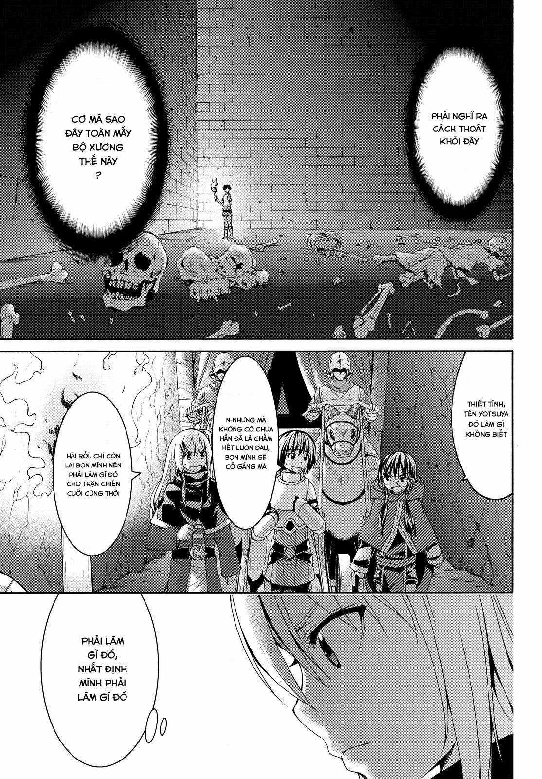 I'm Standing On 1,000,000 Lives Chapter 7 trang 17