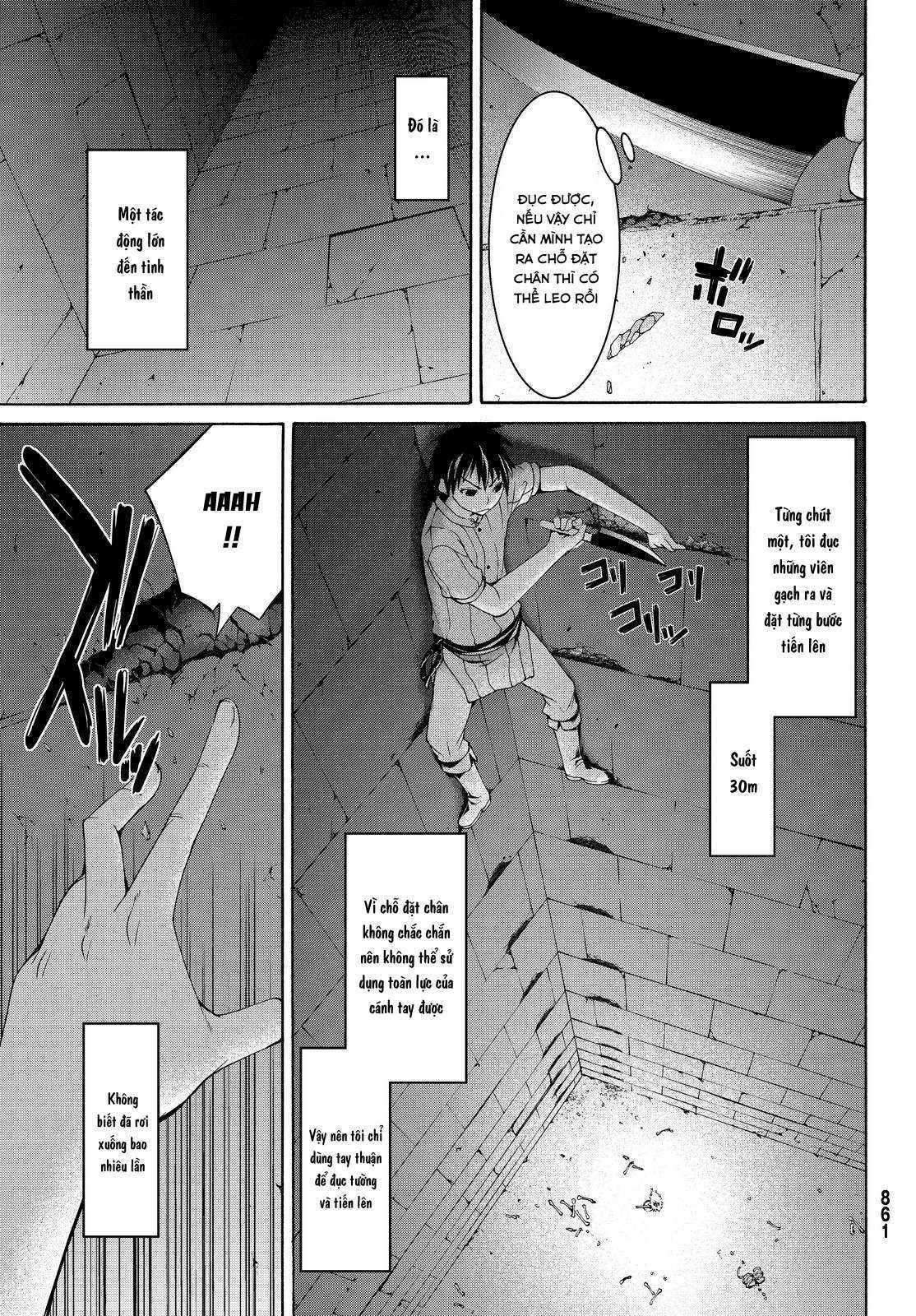 I'm Standing On 1,000,000 Lives Chapter 7 trang 19