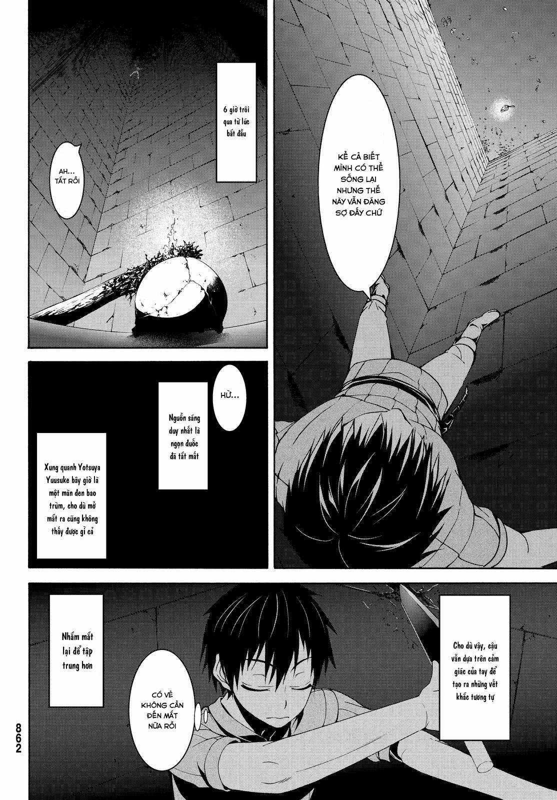 I'm Standing On 1,000,000 Lives Chapter 7 trang 20