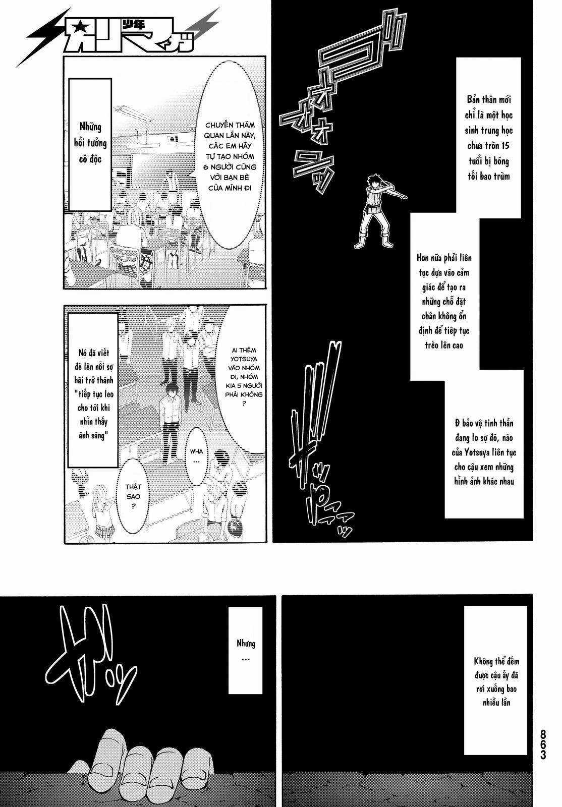 I'm Standing On 1,000,000 Lives Chapter 7 trang 21