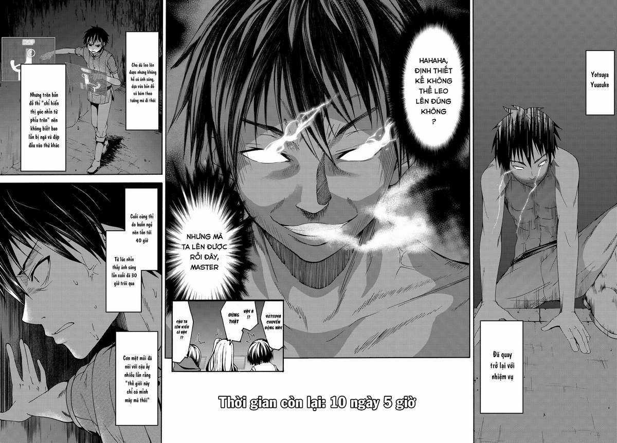 I'm Standing On 1,000,000 Lives Chapter 7 trang 22