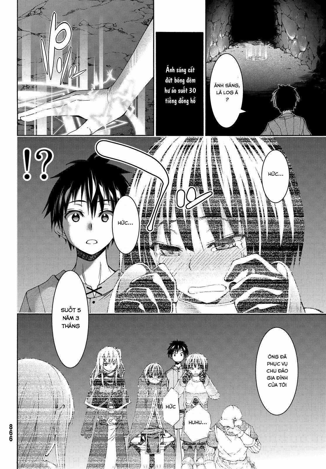 I'm Standing On 1,000,000 Lives Chapter 7 trang 23