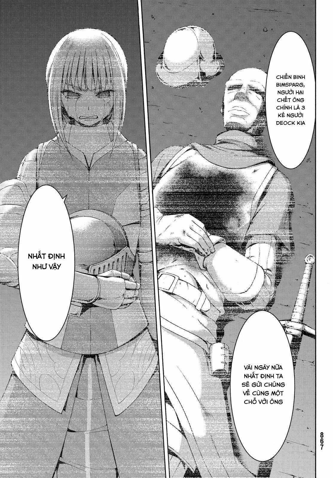 I'm Standing On 1,000,000 Lives Chapter 7 trang 24