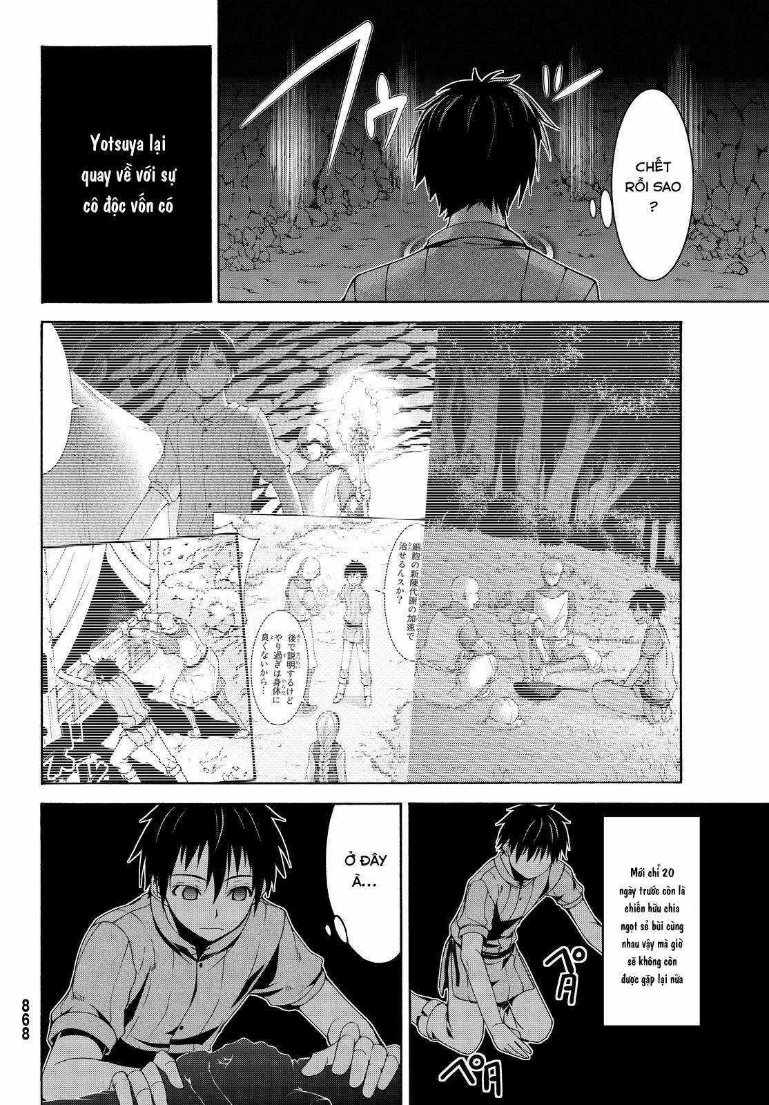 I'm Standing On 1,000,000 Lives Chapter 7 trang 25