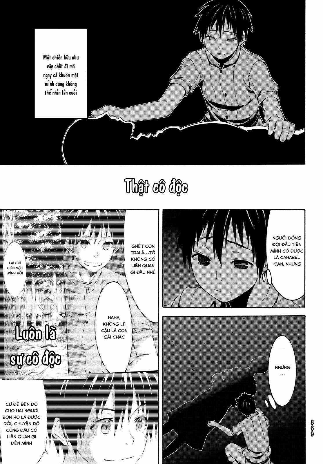 I'm Standing On 1,000,000 Lives Chapter 7 trang 26